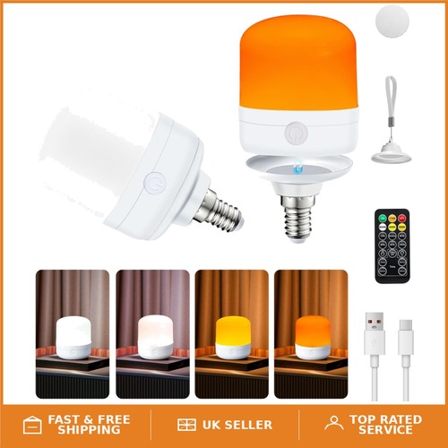 Remote controlled e14 led - remote-controlled, 7w