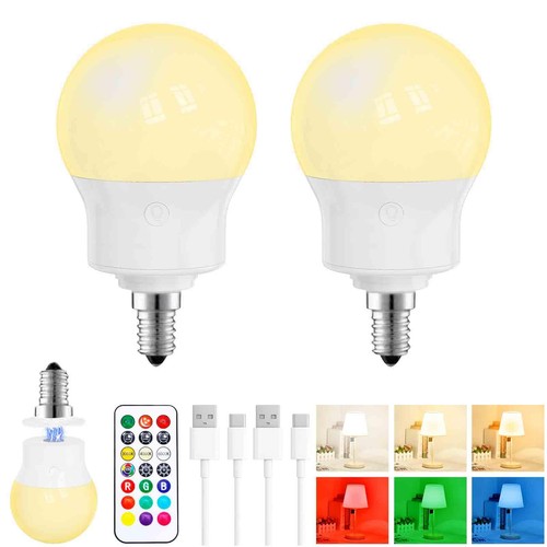 Led rechargeable light bulb - light,
