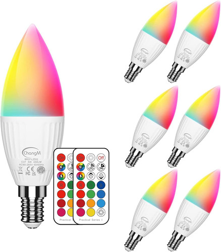 Changm e14 led - changm, bulb
