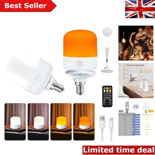 Versatile rechargeable led - versatile,