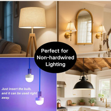 E14 USB Rechargeable Light