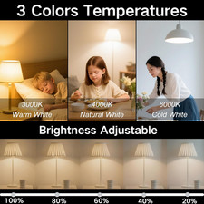 E14 USB Rechargeable Light