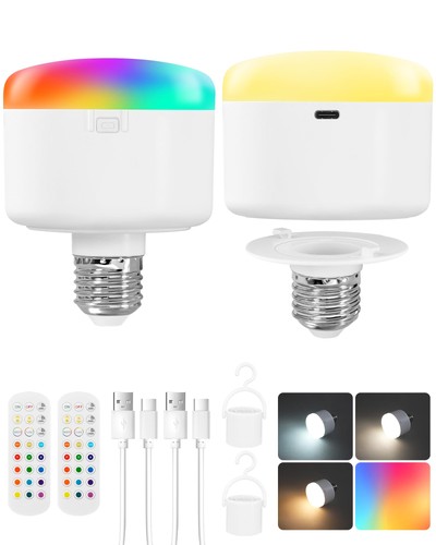 Goebleson e27 rechargeable - goebleson,