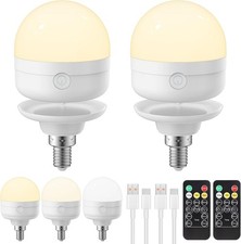 LGMCF Rechargeable Light Bulb