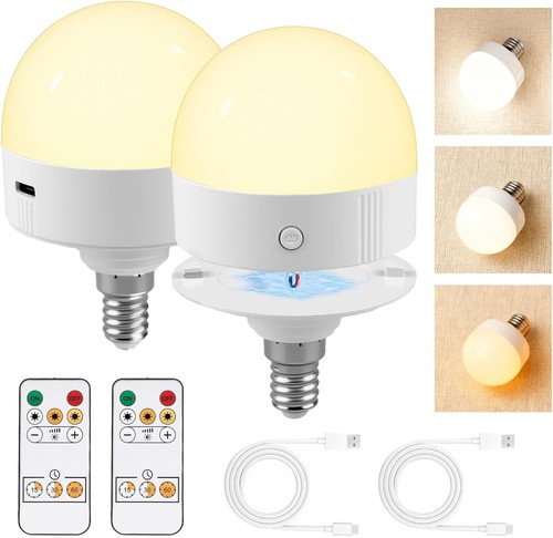 Usb rechargeable light bulb - usb,