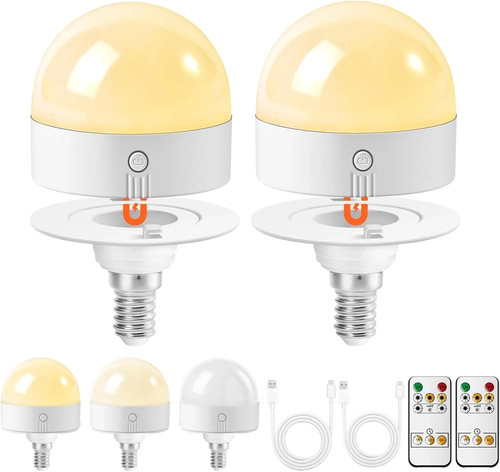 E14 usb rechargeable light - e14,