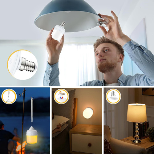 Usb rechargeable lamp 2 - usb-c, –