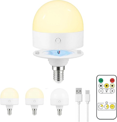 E14 usb rechargeable led - e14,