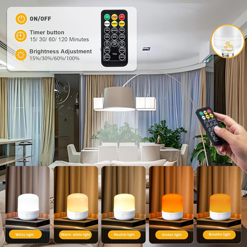 Joyes usb rechargeable lamp - joyes, usb-c