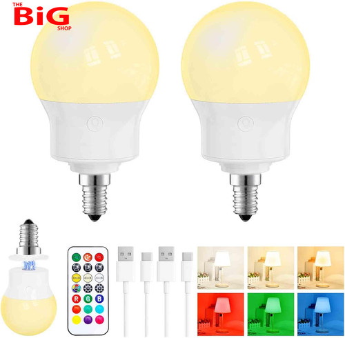 Led rechargeable light - led, bulb