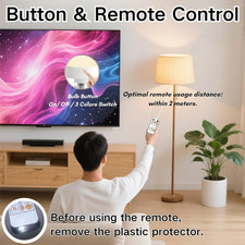 Dimmable E14 USB Rechargeable