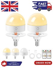 E14 USB Rechargeable Light