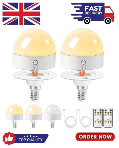 E14 usb rechargeable light - e14,