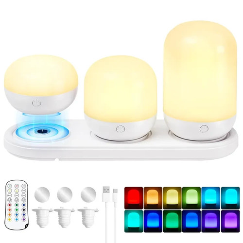 Rechargeable led light - rechargeable,