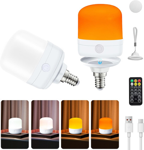 Usb rechargeable lamp 2 - lamp,
