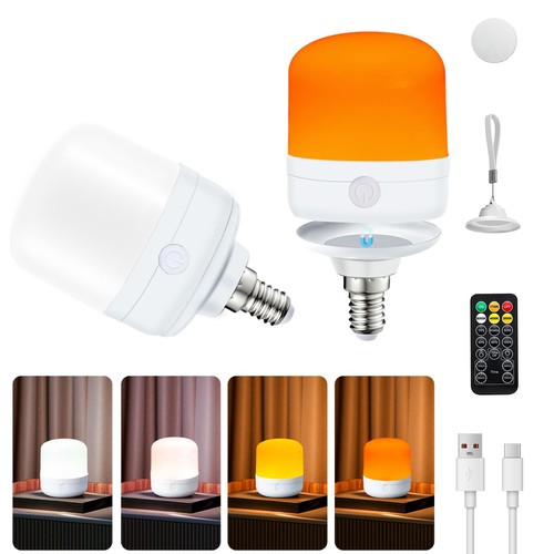 Joyes usb rechargeable lamp - usb, c