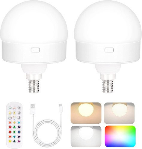 Demkia e14 rechargeable - demkia, light