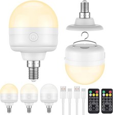 LGMCF Rechargeable Light Bulb