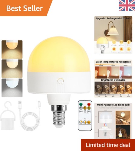 Versaglow rechargeable smart - rechargeable,