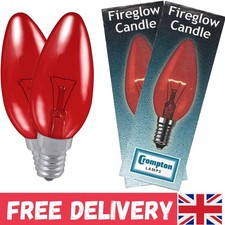 Energy-Efficient 40W Fireglow
