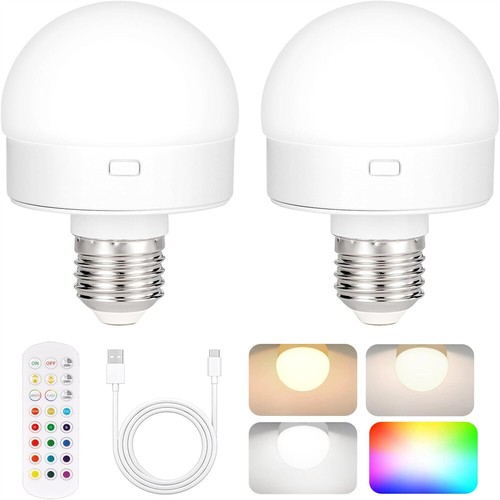 Led rechargeable light - rechargeable,