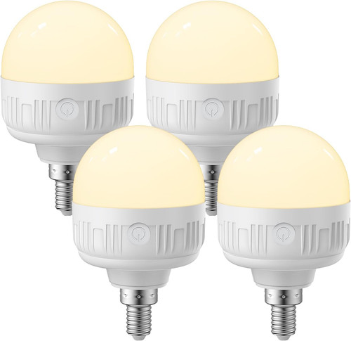 E14 rechargeable light bulb - light,