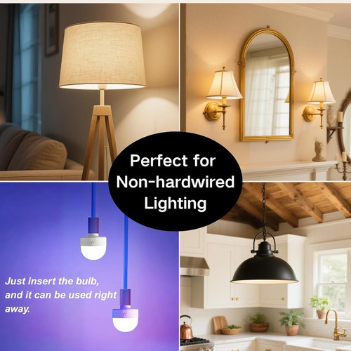 E14 usb rechargeable light - usb,