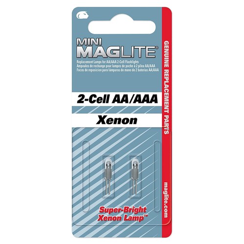 Maglite mini replacement - aa,
